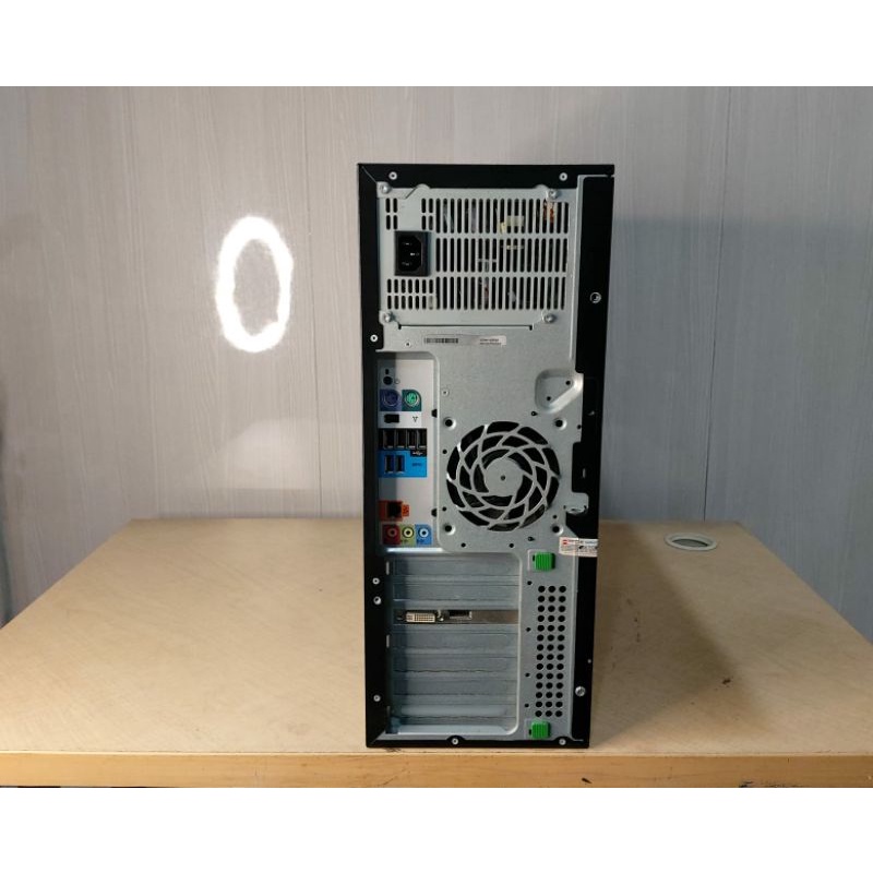 Server Workstation Hp Z420