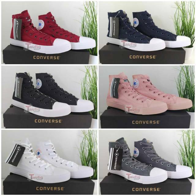 Sepatu Converse All Star Chuck Taylor boot Tinggi CT Boot Tinggi The Best Quality+Box