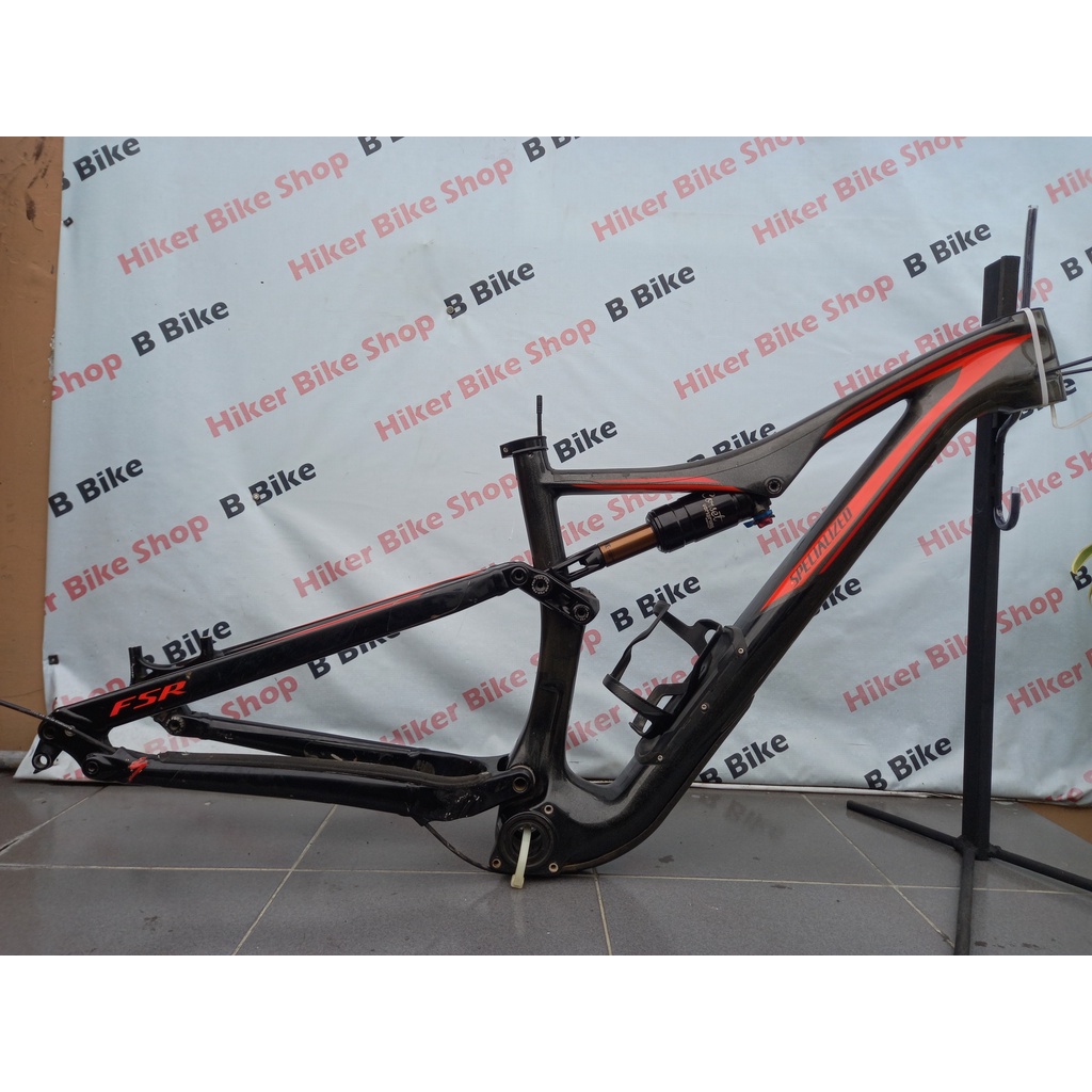 Frame Specialized Stumpjumper 2016 Ban 27.5+ atau 29er Size S TA 12x148