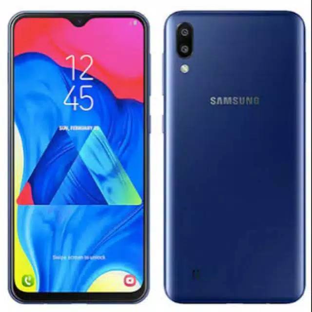 Samsung M10 Orderan Khusus Box Shopee Indonesia