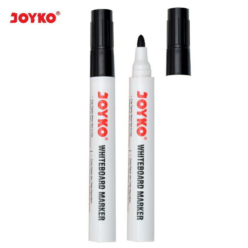 

Joyko Whiteboard Marker Spidol Papan Putih