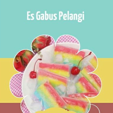 

Es Gabus Pelangi