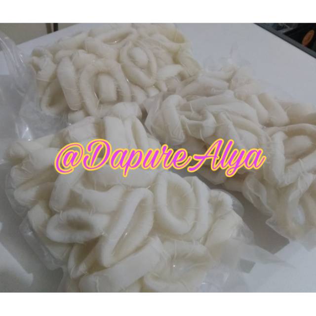

Cumi Ring 500gr