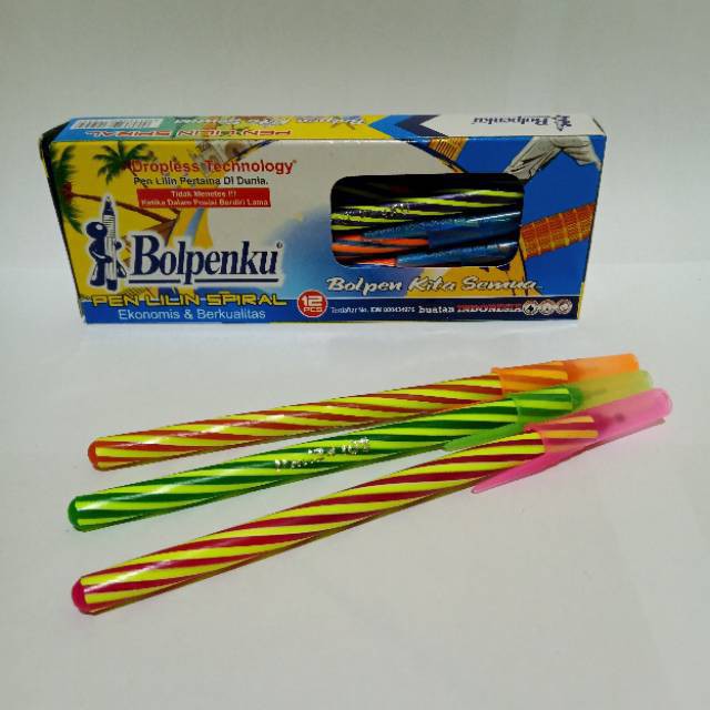 

Pulpen Lilin Murah Bolpenku Bolpen Lilin Murah Bolpenku