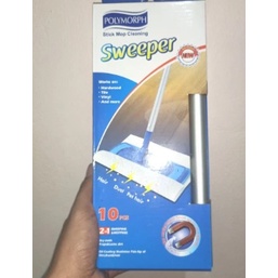 Polymorph Sweeper Magic Clean Murah