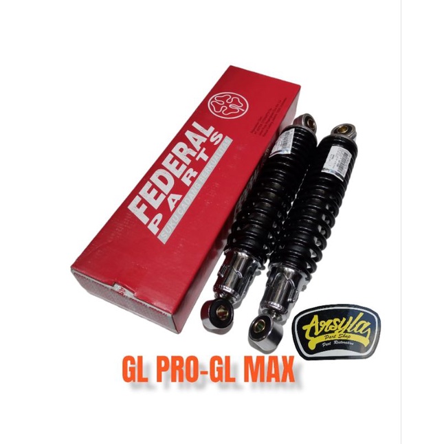 shock sok shockbreaker belakang Honda gl pro gl max gl 100 tiger