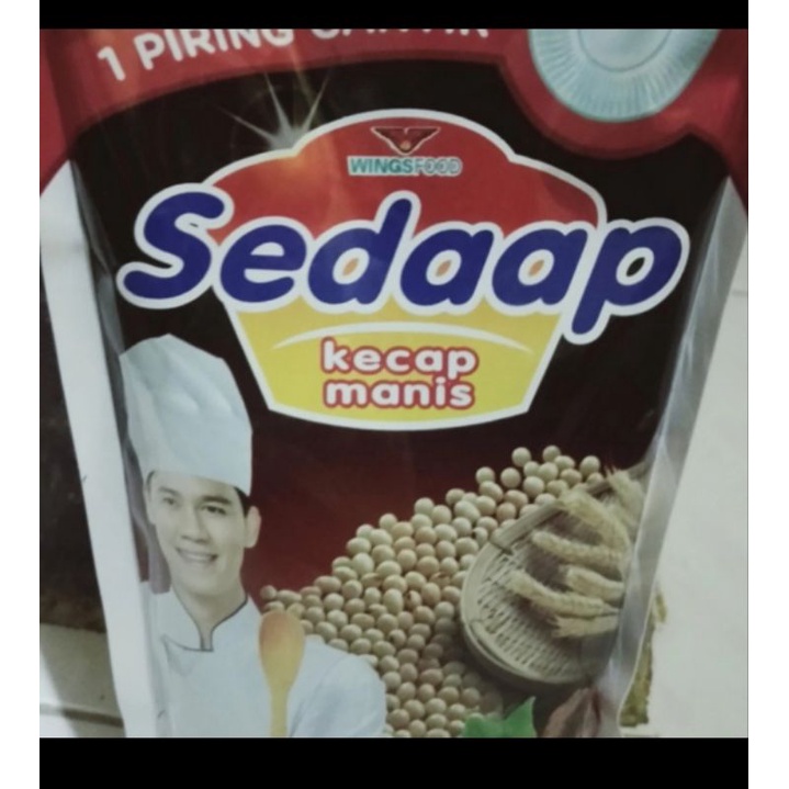 

kecap sedaap 500ml