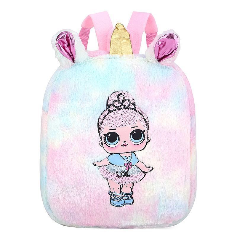 TAS RANSEL ANAK PEREMPUAN GIRL B IMPORT