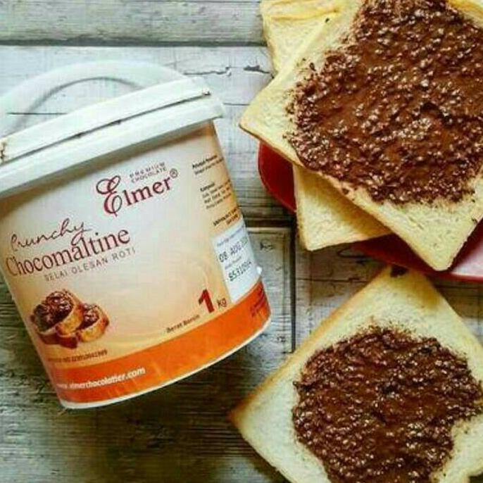 

Cuci Gudang Awal Tahun Chocomaltine Elmer 1kg Diskon