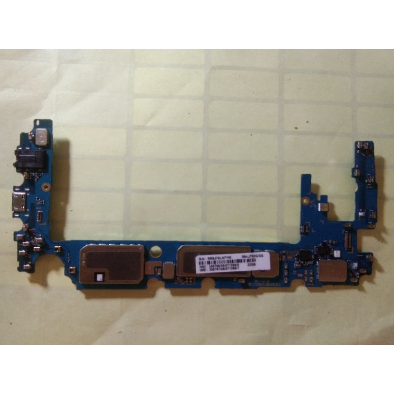mesin samsung j730g