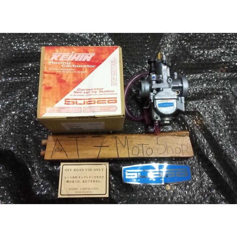 Karbu pwk 28 sudco original pwk 28 sudco original