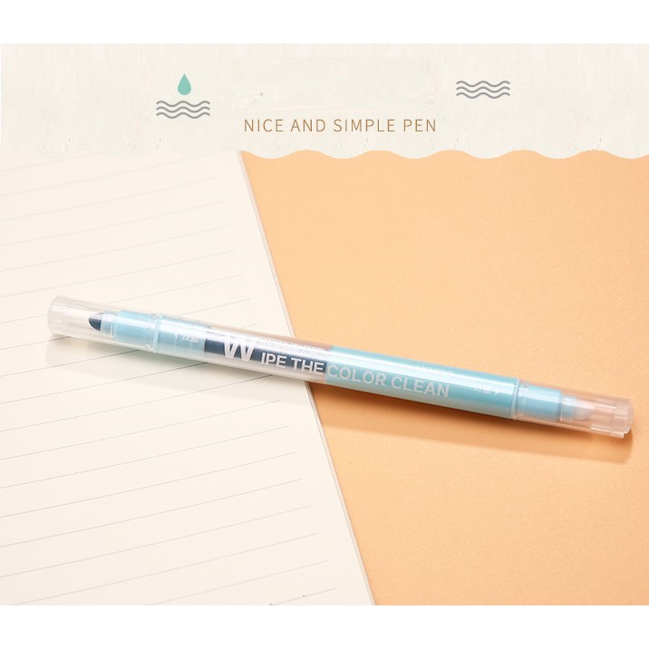 

ILAHUI Highlighter Erasable / Stationery