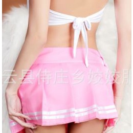 Sailor seifuku seragam uniform sexy lingerie baju tidur wanita seksi cosplay