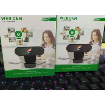 Webcam 1080P With Microphone Web cam FULL HD 1080 P