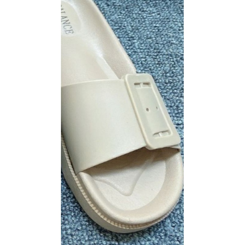 Sun-NADIA Sandal Wanita Satu Ban Import Balance 1888 (New Colour)