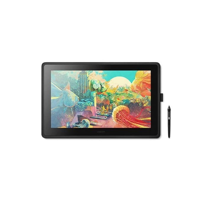 Wacom Cintiq 22 DTK-2260/K0-CX Venus Creative Pen Display DTK 2260 K0