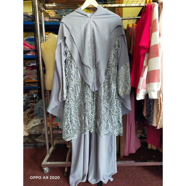 GAMIS SYAR'I BRUKAT-GAMIS SYAR'I-GAMIS