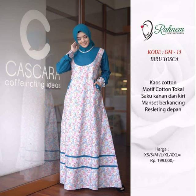 Gamis Rahnem