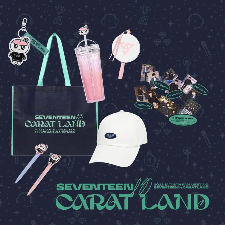 [PLNSN] SHARING MERCH CARATLAND 2022