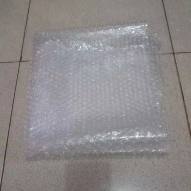 

Bubble Wrap 1 Meter / Tambahan Packing Bubblewrap