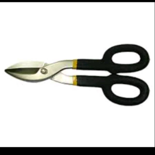 

Gunting Flat 12 " Tinman's Snip American type