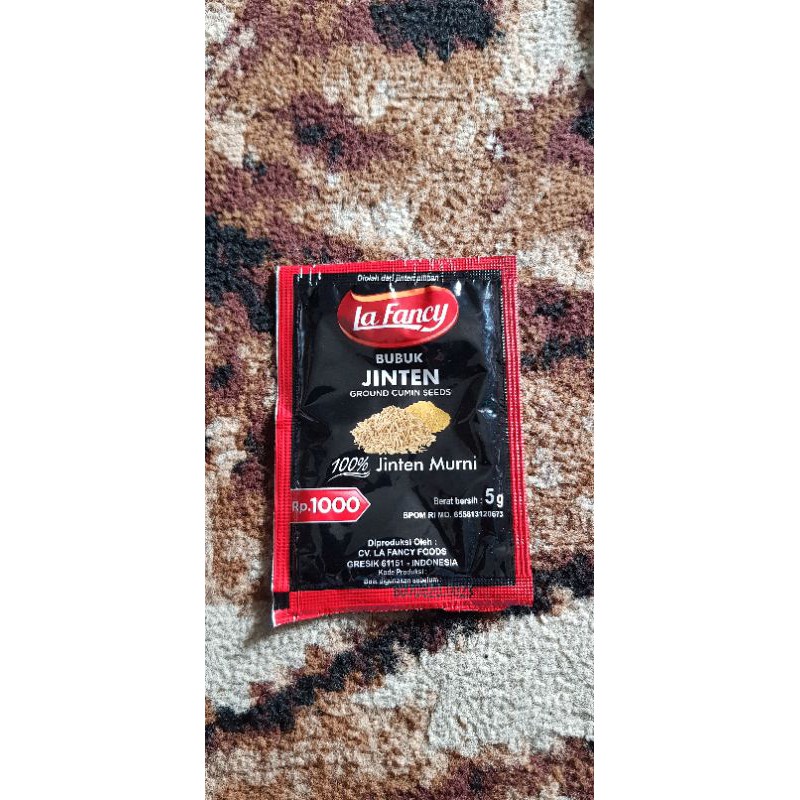 

Jinten Bubuk La Fancy