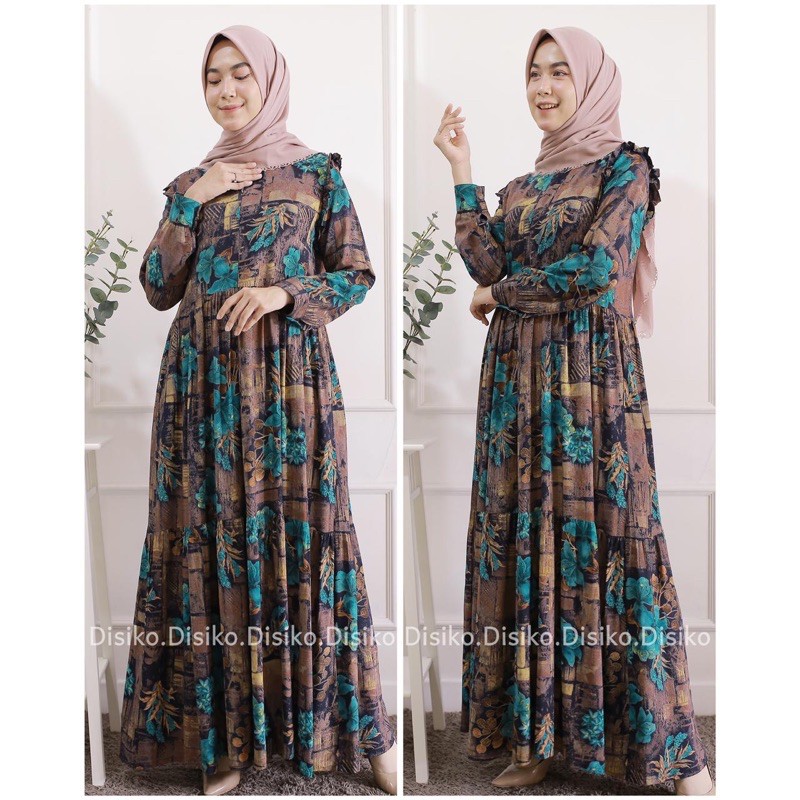 Nabila dress by disiko