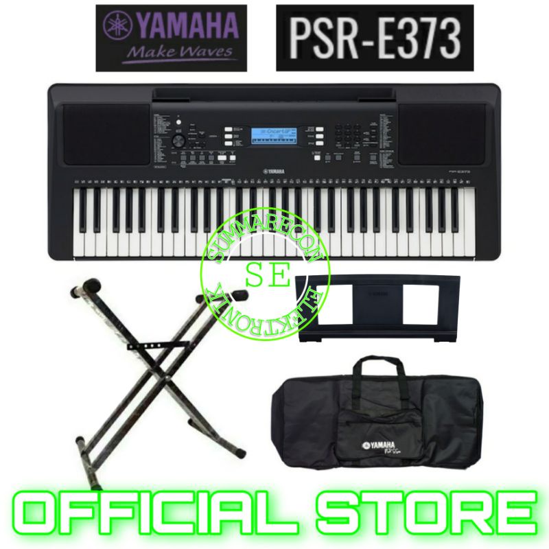 keyboard yamaha original keyboard yamaha psr e373