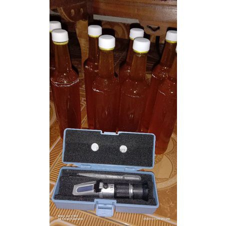 

Madu hutan asli way kanan Lampung