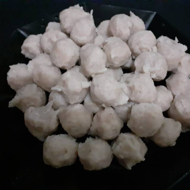 

Bakso Ayam Super berat 750 gram