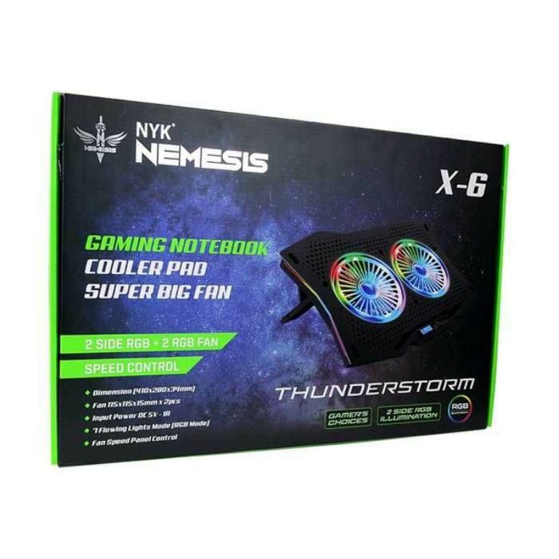 Cooling Pad NYK X6