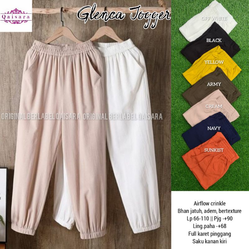glenca jogger