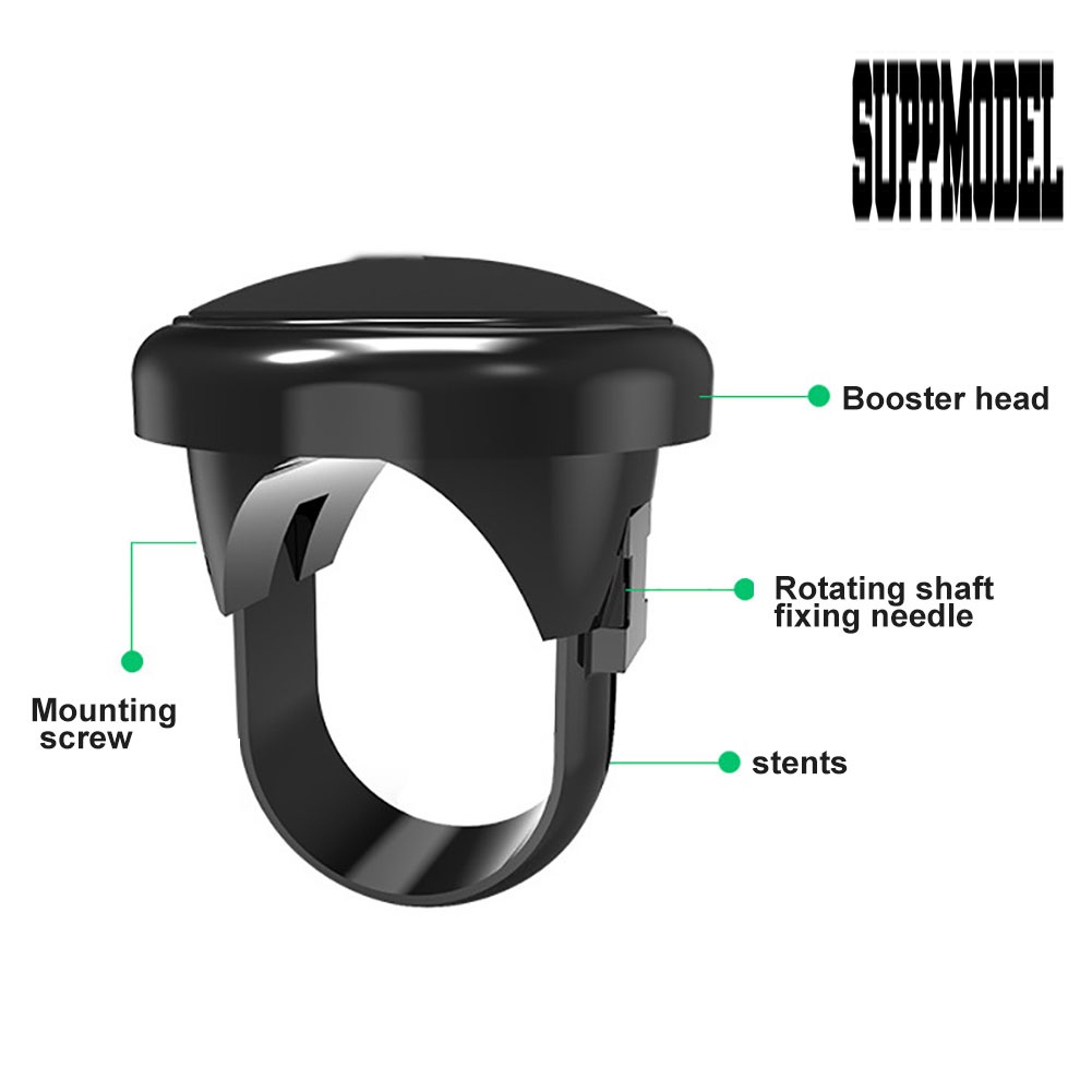 Cover Knob Spinner Setir Mobil Truk