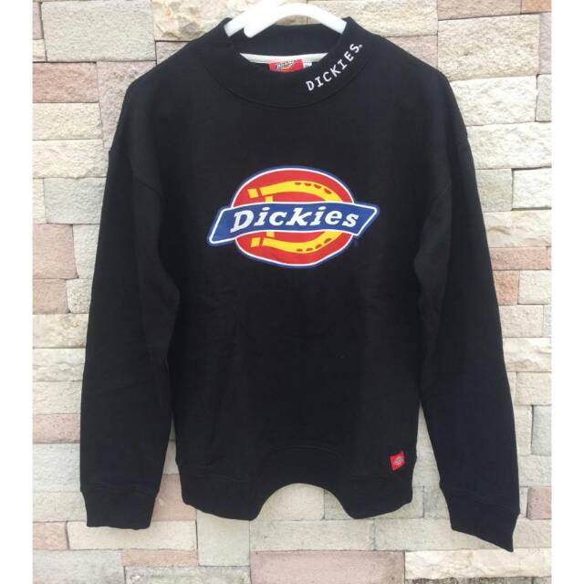 dickies crew neck sweatshirt