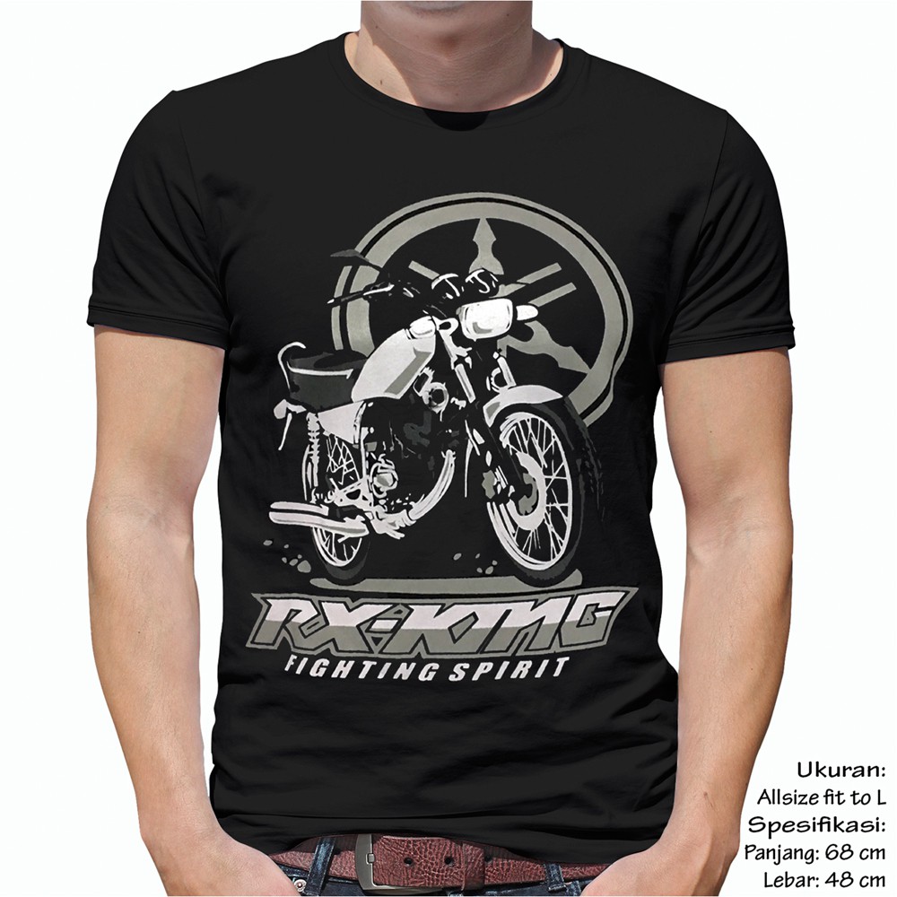 KAOS BIKERS HONDA BEAT INDEPENDENT WARRIOR BAJU BIKERS BEAT BIKERS