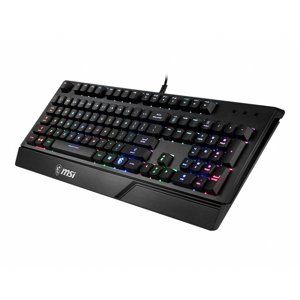 MSI GAMING GEAR VIGOR GK20 GAMING KEYBOARD