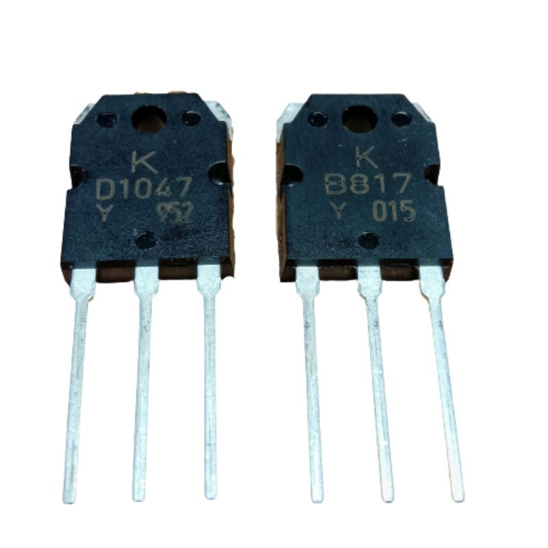 TRANSISTOR D1047-B817[KEC]