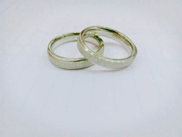 Titanium/ cincin ring / cincin kawin/ cincin nikah /cincin lamaran/ cincin kawin / cincin ring