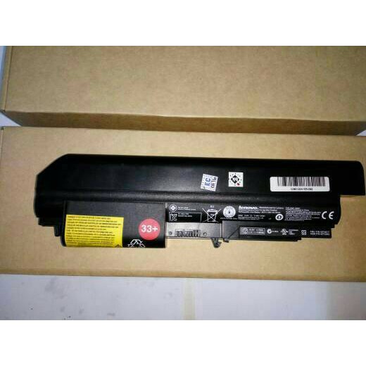 Baterai Laptop  - Baterai Original Lenovo IBM Lenovo Thinkpad R400 R61 T400 T61 14