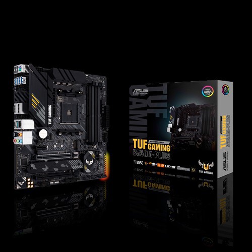 Motherboard Asus TUF Gaming B550 M Plus / B550M Plus