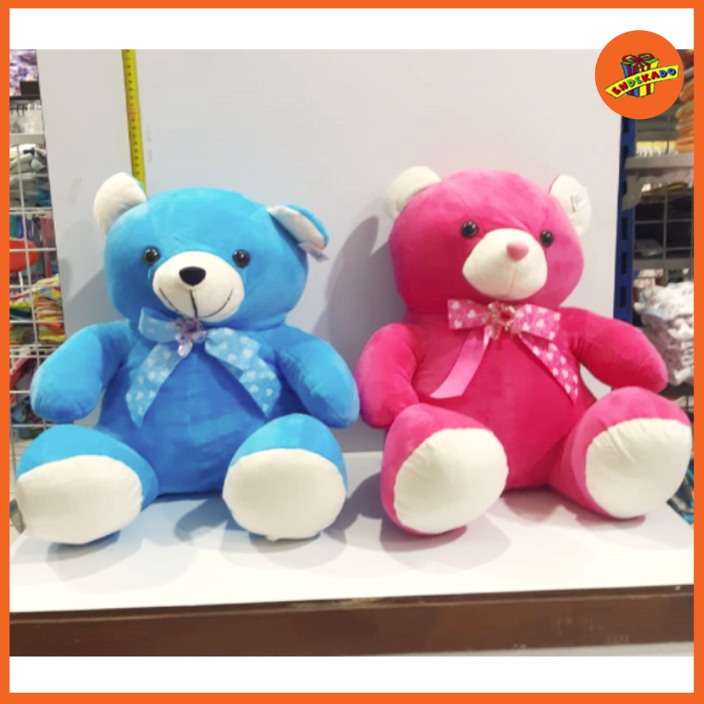 MAKASSAR! BEAR PITA XL - Boneka Beruang