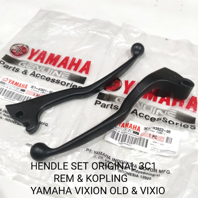 Hendle Rem Depan Kanan / Kiri  Kopling Yamaha Vixion / Vixion New Ori