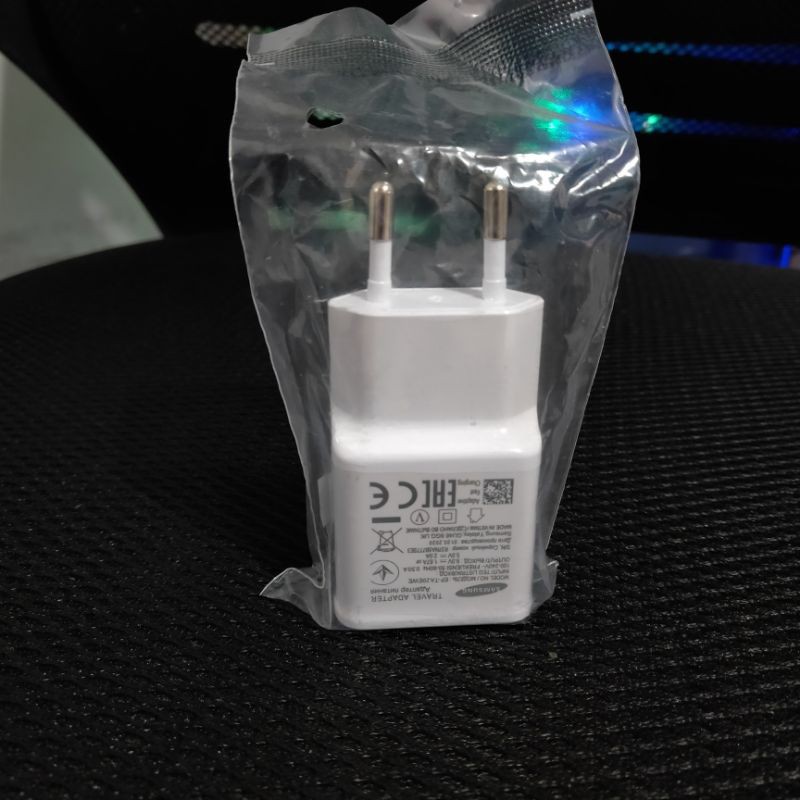 Adaptor Samsung Original 100% Fast Charging / Batok Charger samsung