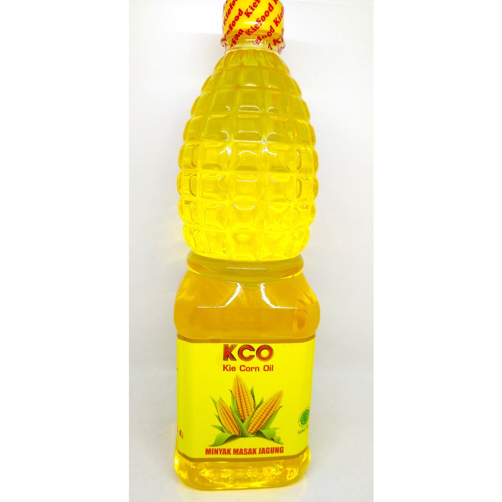 

Minyak Jagung Minyak Masak Corn Oil KCo Kie Corn Oil 1 liter