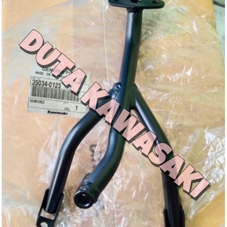 breket spakbor belakang breaket slebor belakang versys650 original