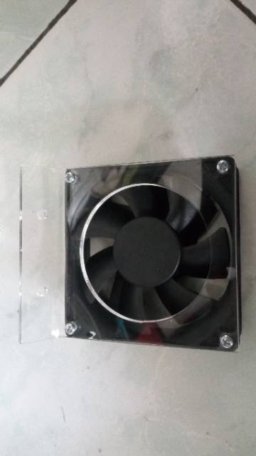 Kipas aquascape single fan