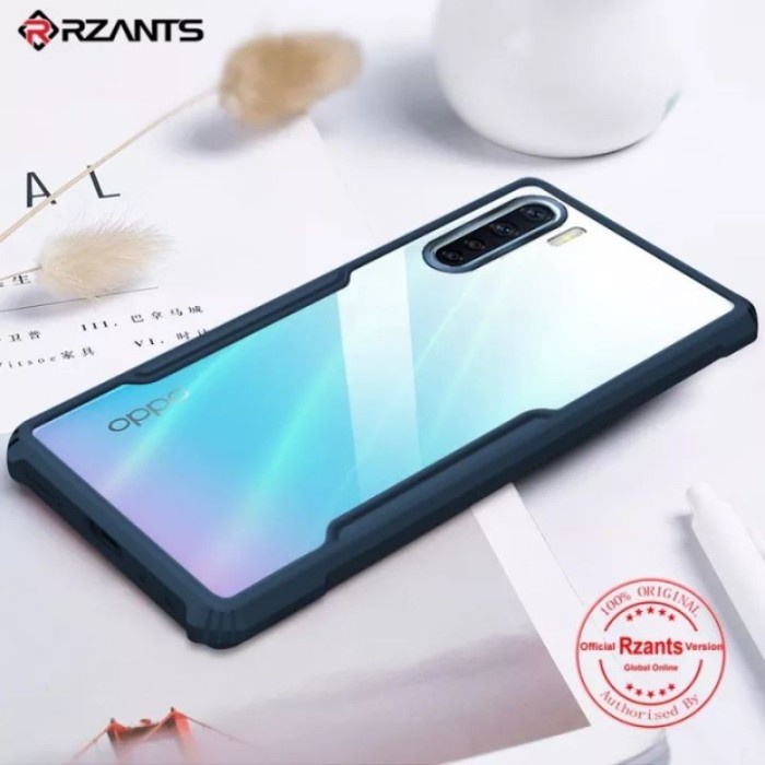 CASING COVER OPPO RENO 5 5F 3 4 4F 2F 4PRO PRO SHOCKPROOF FUZE CASE HARDFUZE CASE BENING Black SP -(SP)