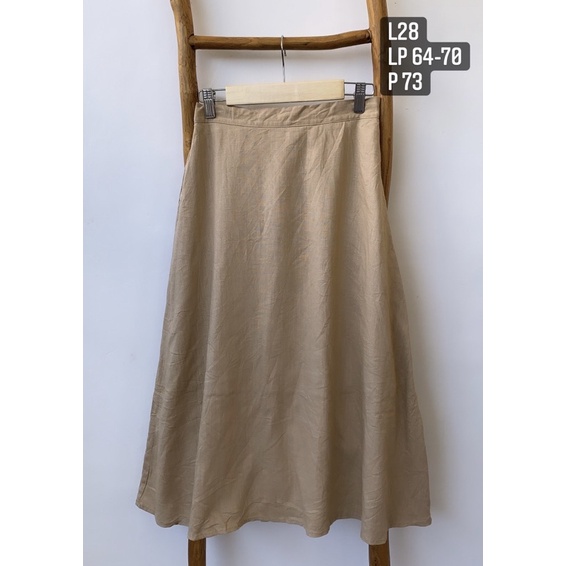 Rok Wanita Preloved-L28