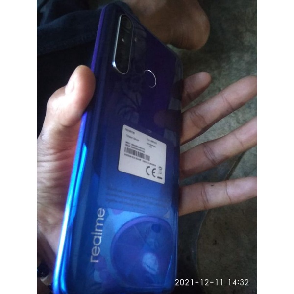 Realme 5pro 8/128