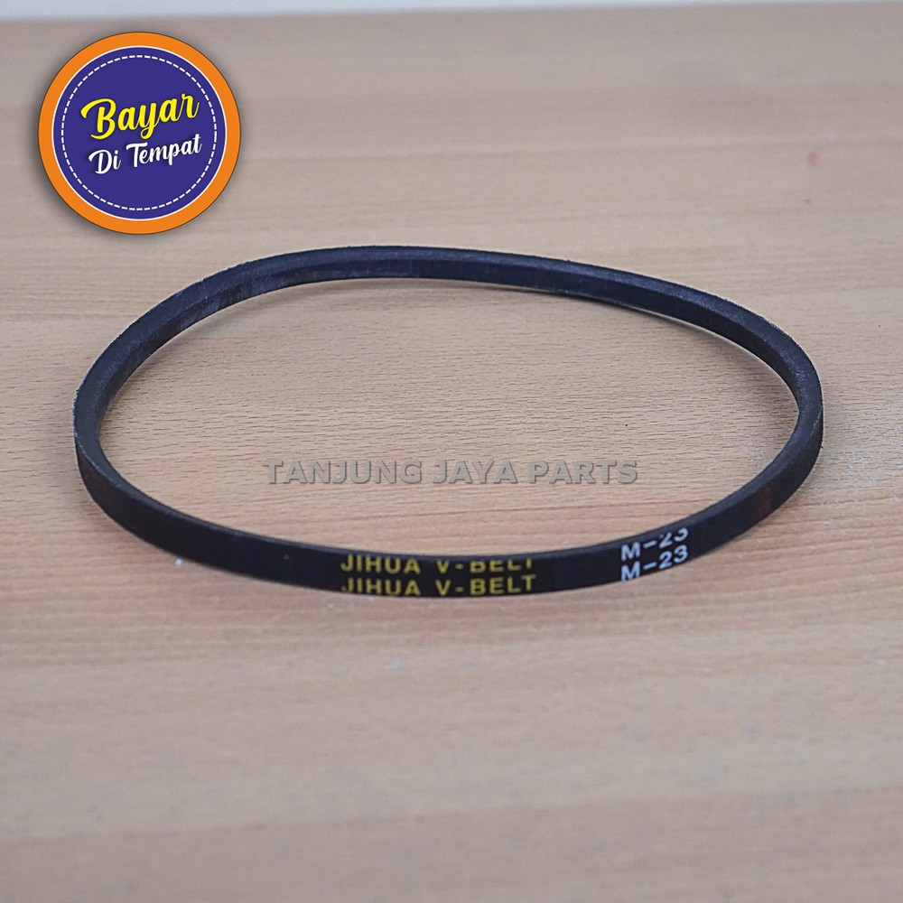 [BAYAR DI TEMPAT] VBELT M23 V-BELT MESIN CUCI M-23 V BELT M 23